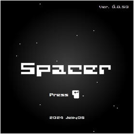 Spacer Simple Space Shooter 2024 - 2025